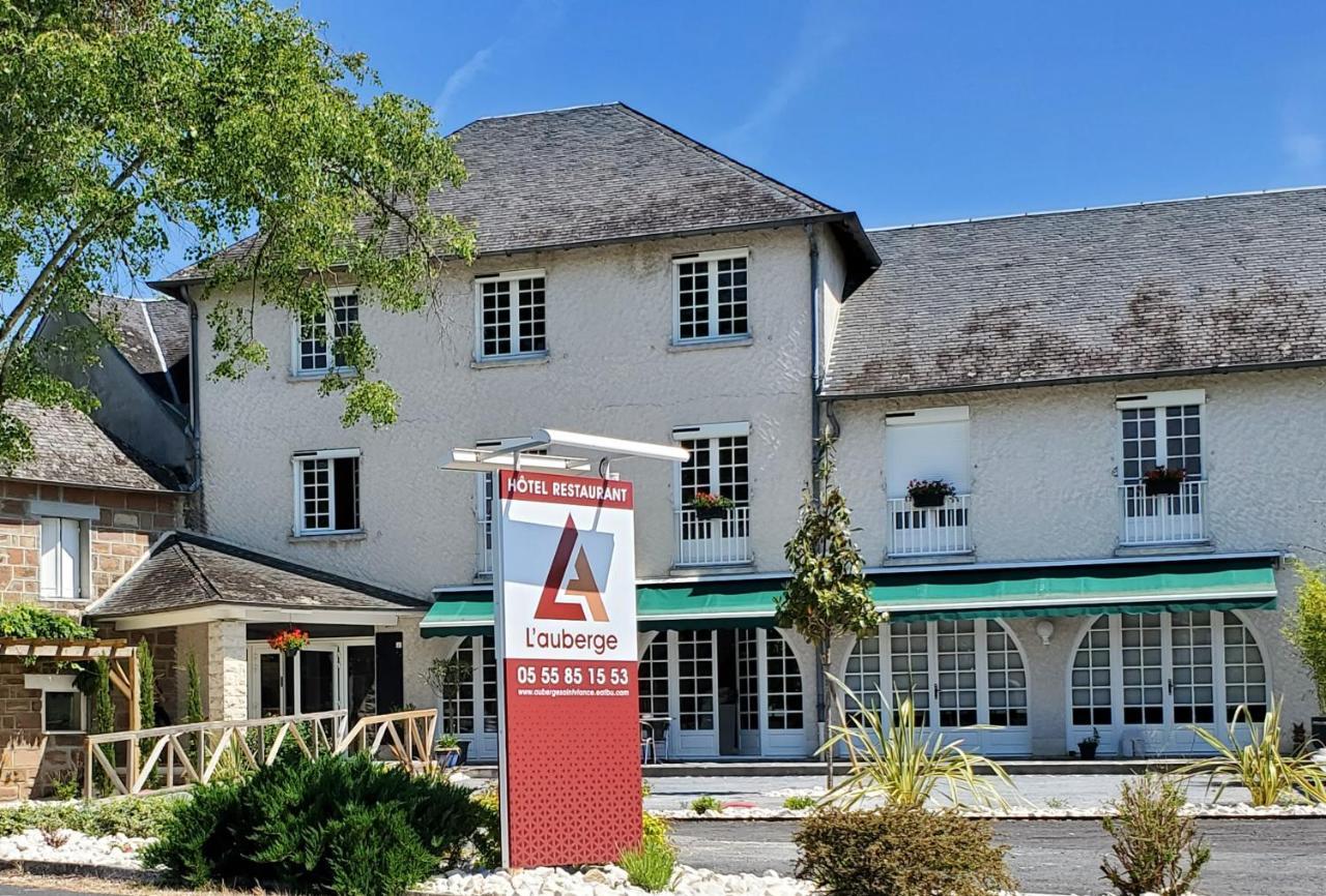 L'Auberge Saint-Viance Exterior foto
